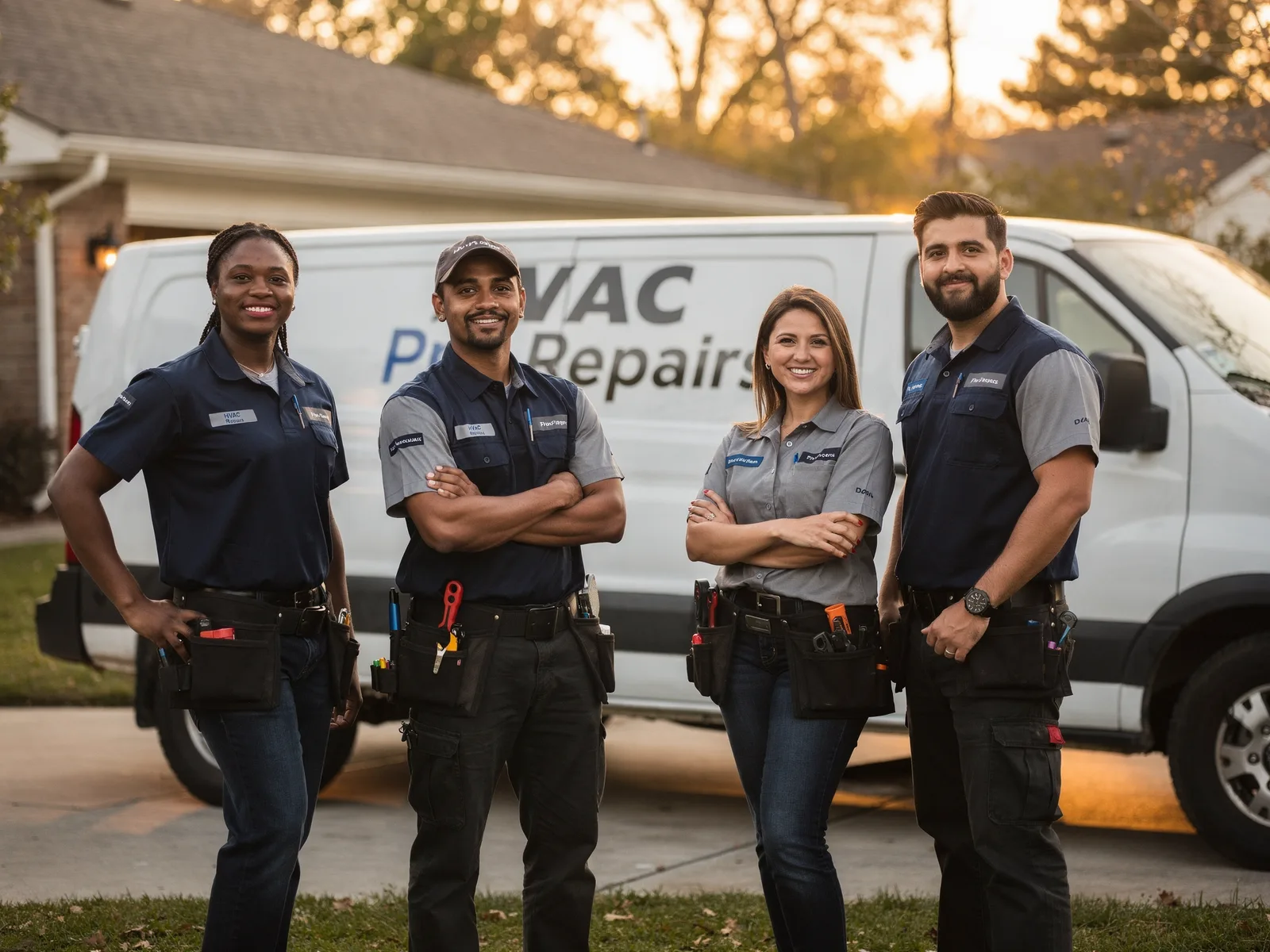 Heat Pump Repair company in Tennessee